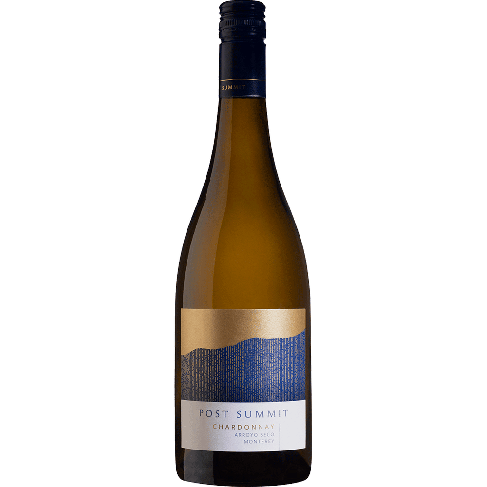 Post Summit Chardonnay Arroyo Seco