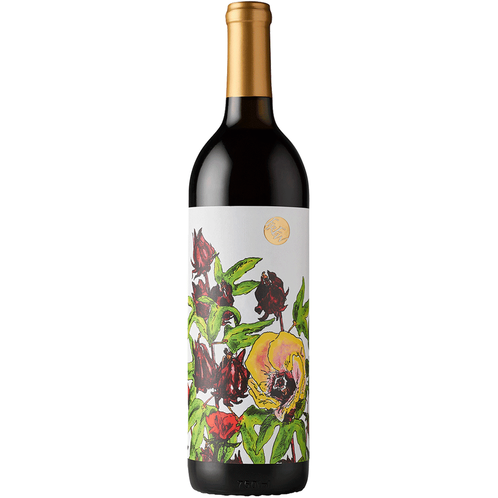 Free Range Flower Winery RoseHybiscus