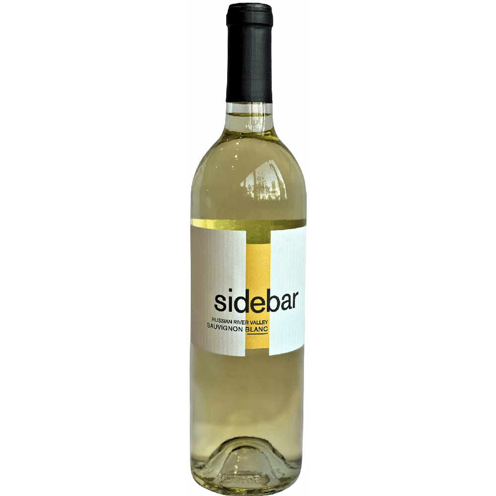 Sidebar Sauvignon Blanc Russian River Valley