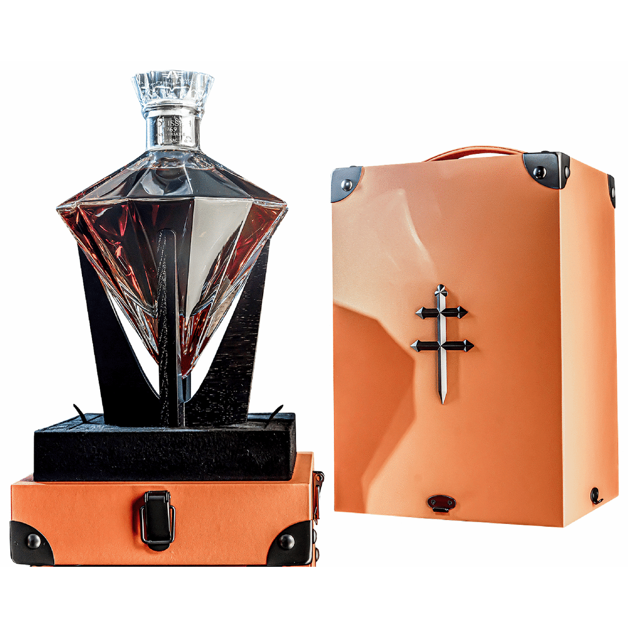 D'Usse Cognac 1969 Anniversaire Limited Edition | Total Wine & More