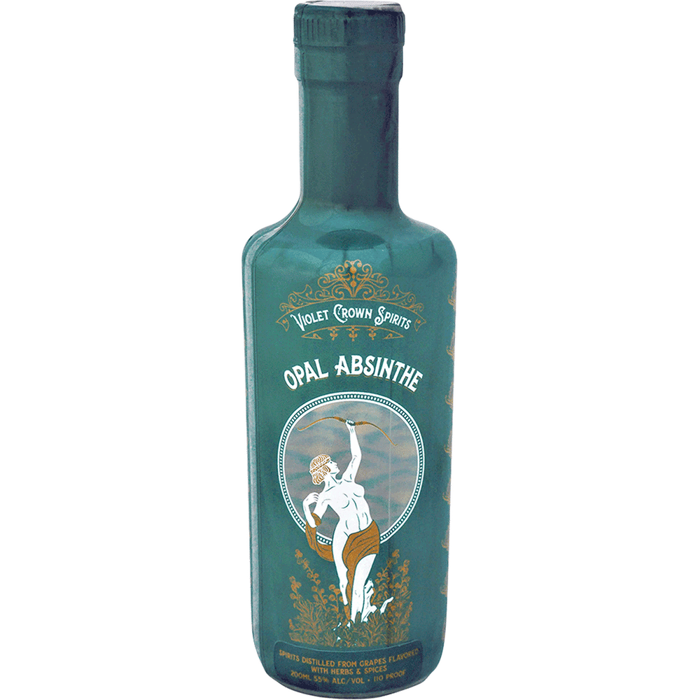 Violet Crown Spirits Opal Absinthe