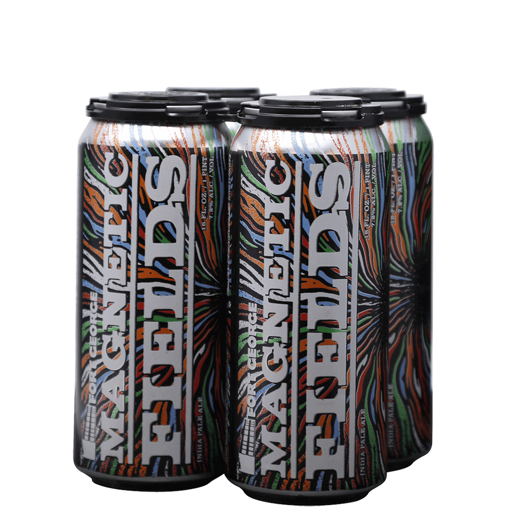 Fort George Fanzine IPA