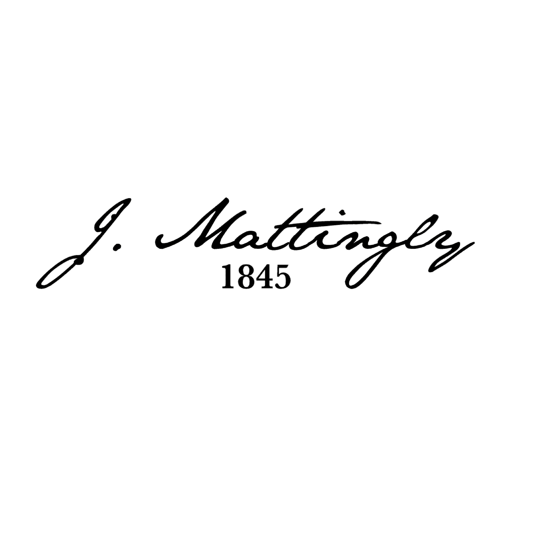 J. Mattingly 1845 Small Batch Rye Whiskey Barrel Select