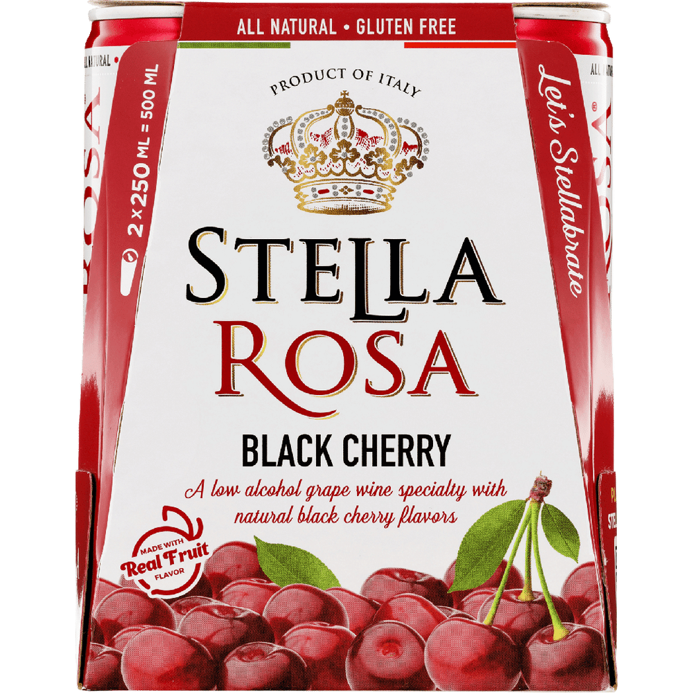 Stella Rosa Black Cherry