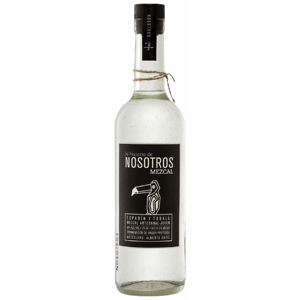 Nosotros Espadin Tobala Mezcal