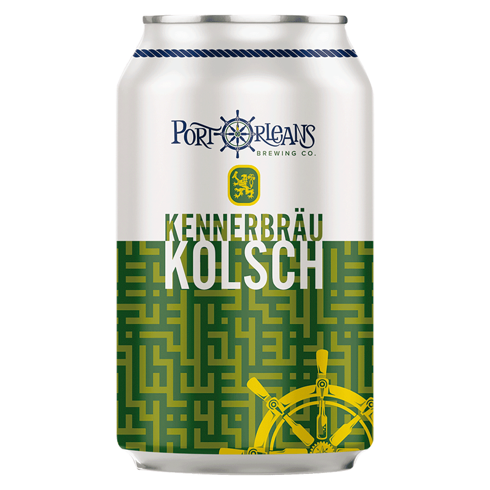 Port Orleans KennerBrau
