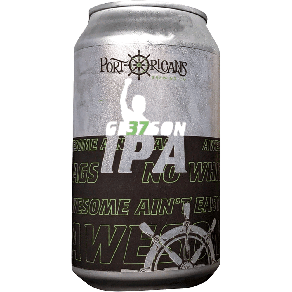 Port Orleans Gleason IPA