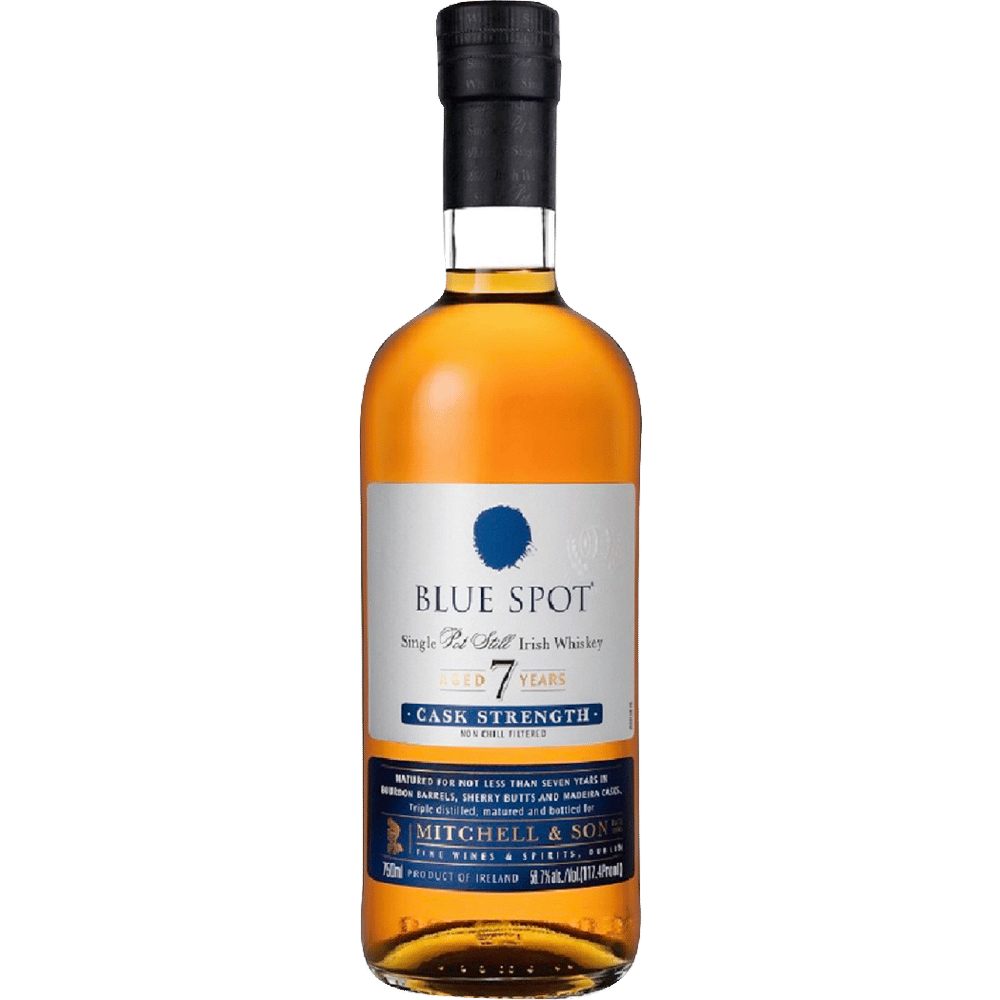 Blue Spot Irish Whiskey | Total Wine & More