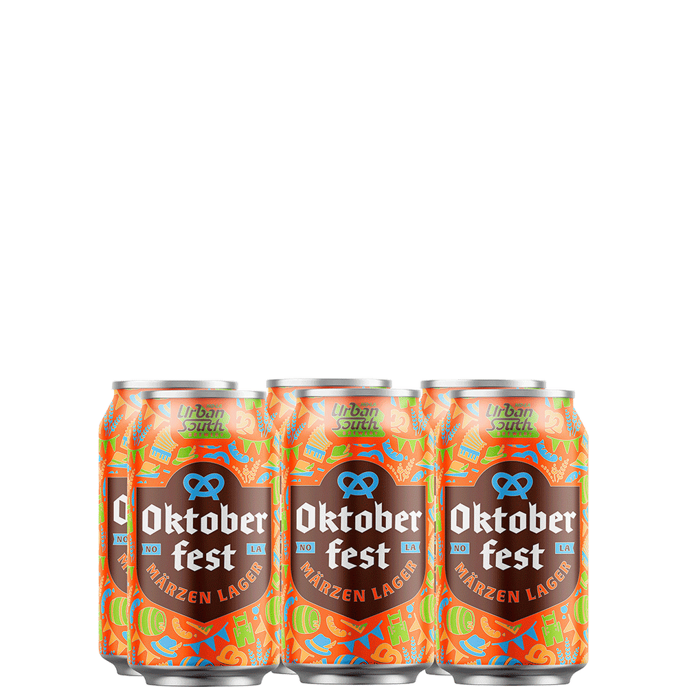 Urban South Oktoberfest