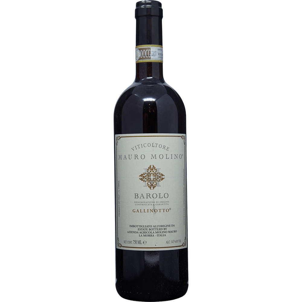 Mauro Molino Barolo Gallinotto