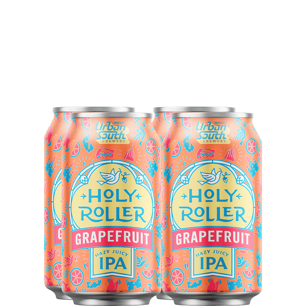 Urban South Grapefruit Holy Roller