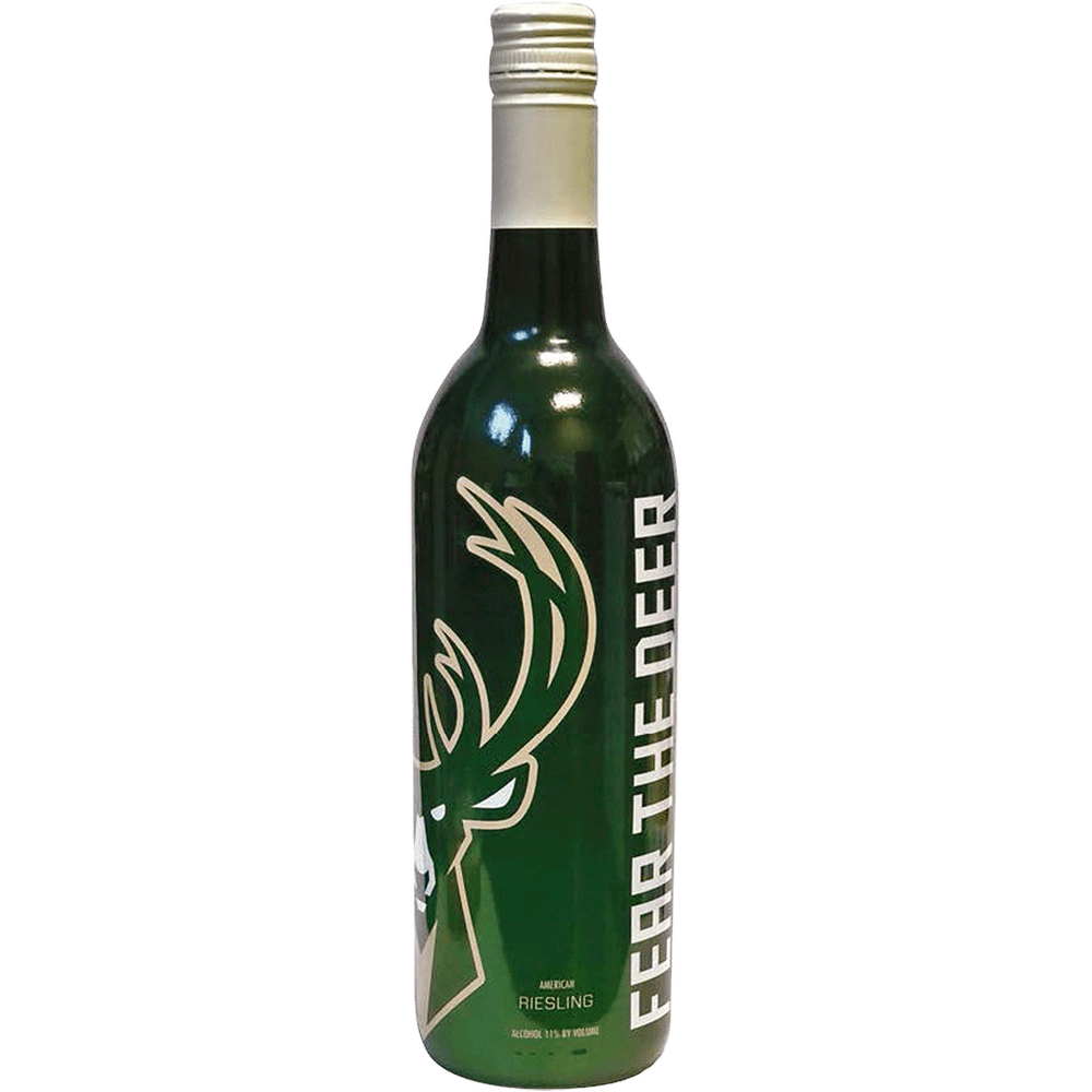 Door Peninsula Fear The Dear Riesling