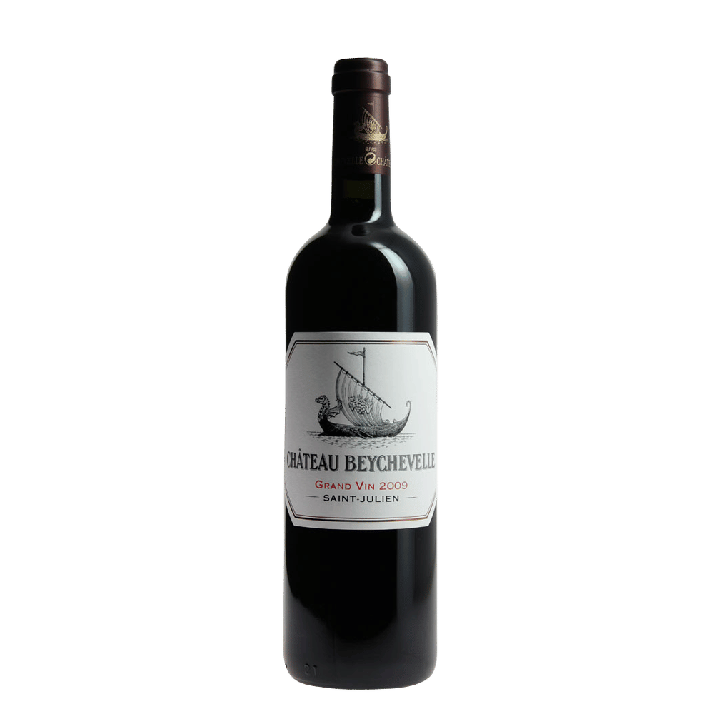 Chateau Beychevelle St Julien