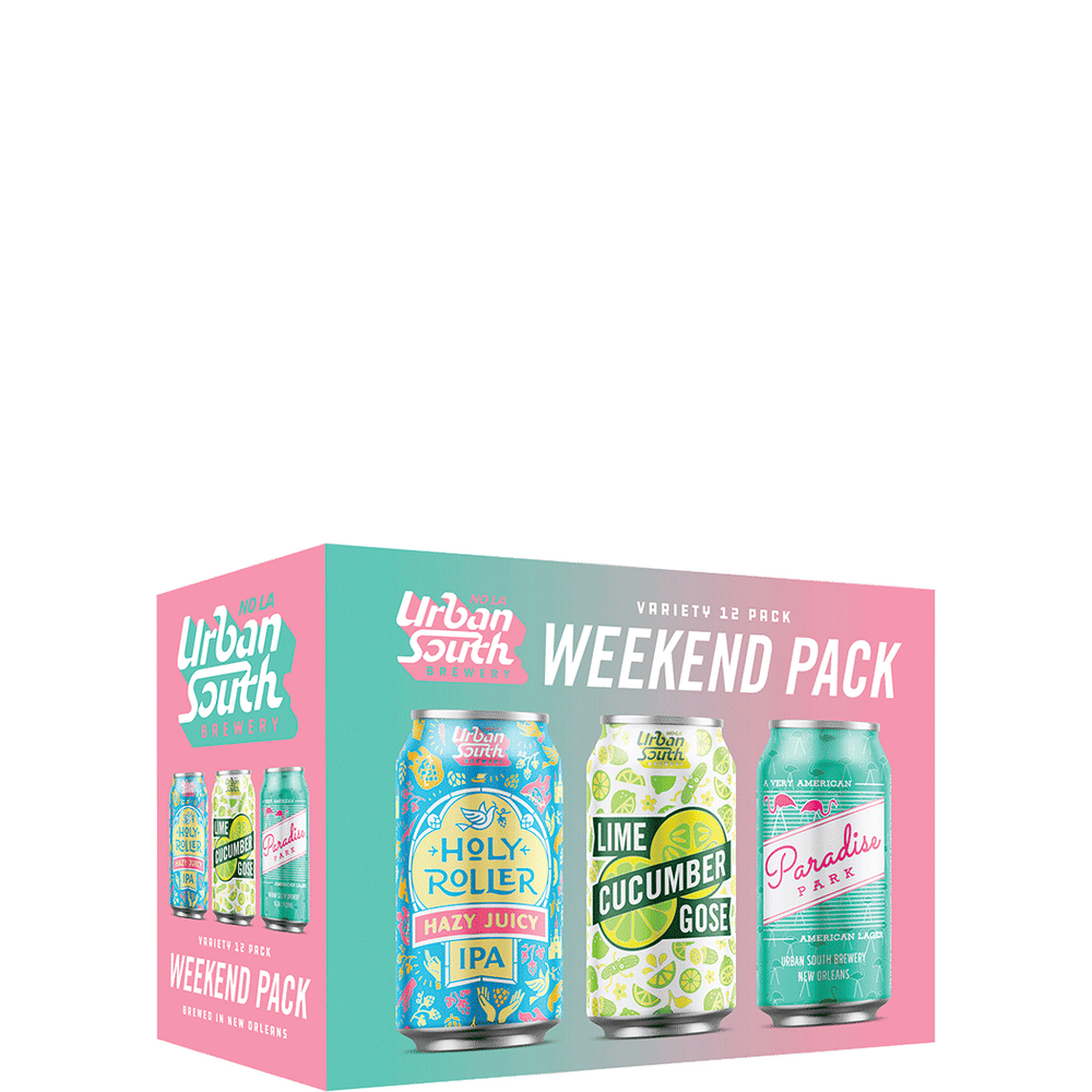 Urban South Weekend Variety