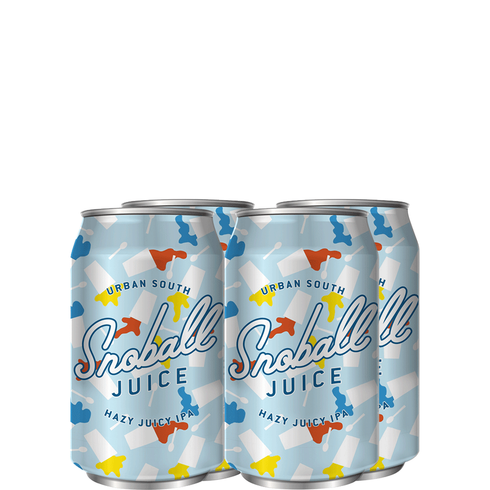 Urban South Snoball Juice