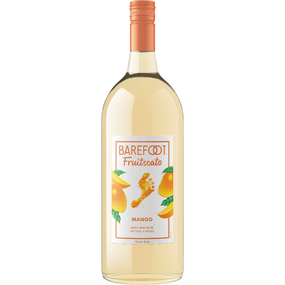 Barefoot Fruitscato Mango