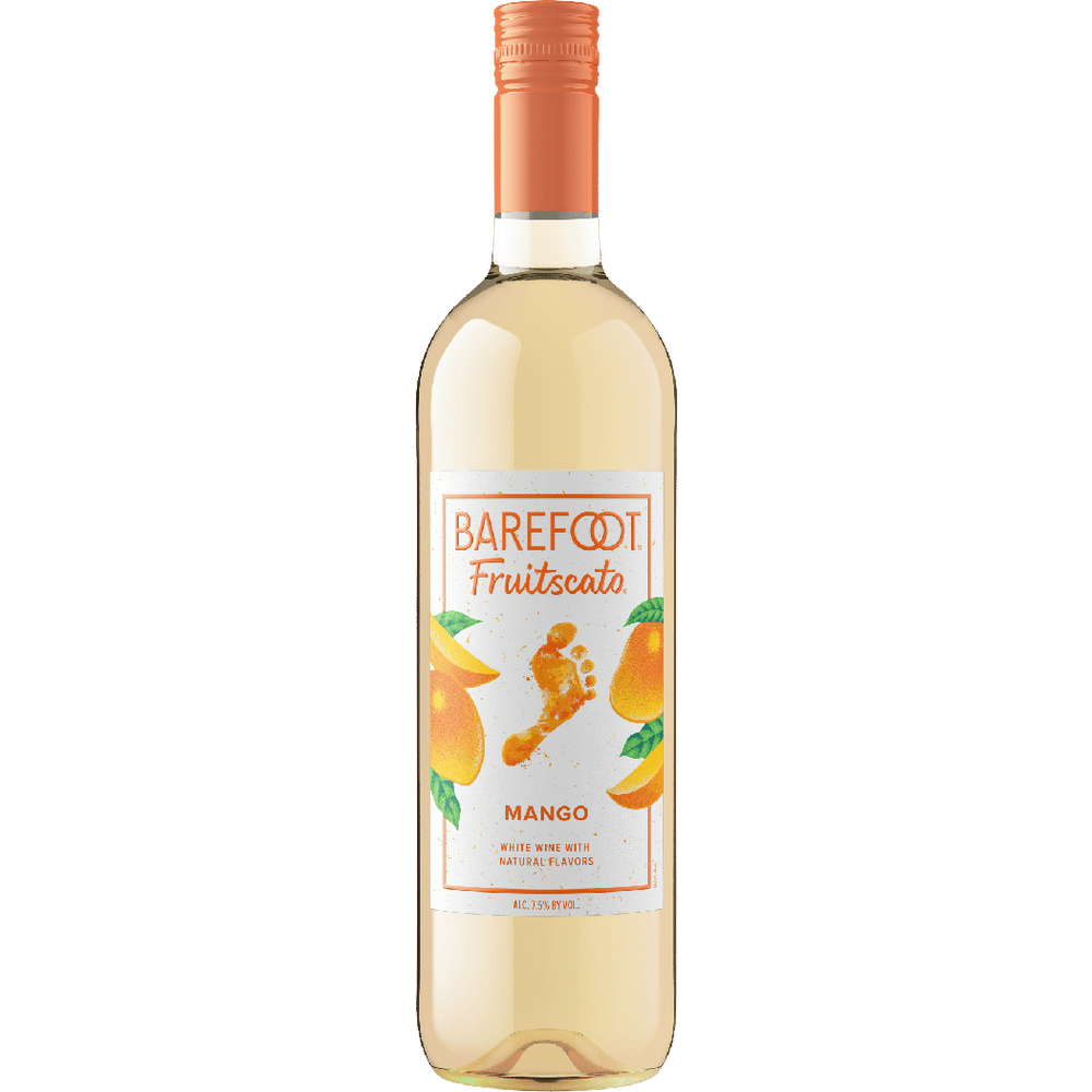Barefoot Fruitscato Mango