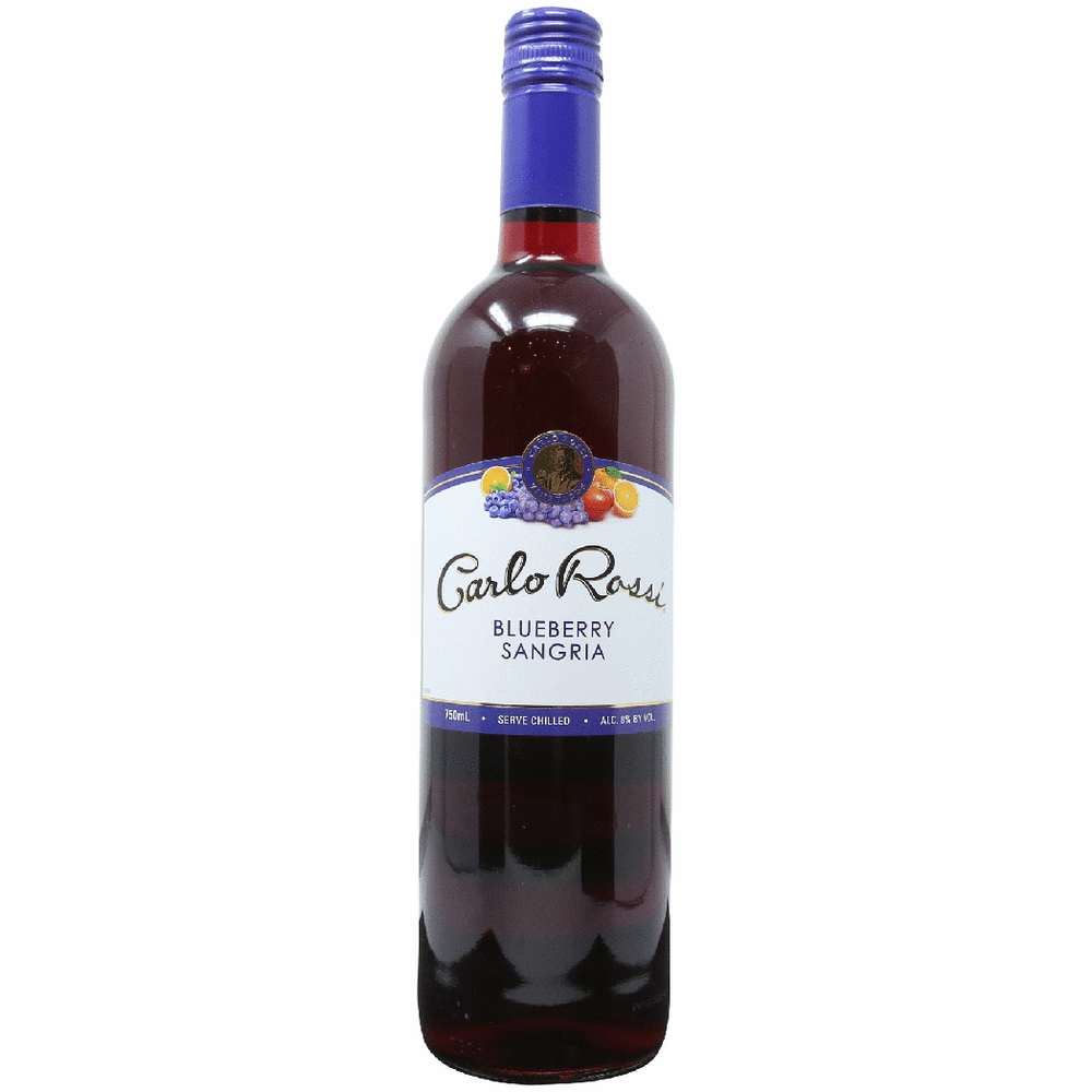 Carlo Rossi Blueberry Sangria