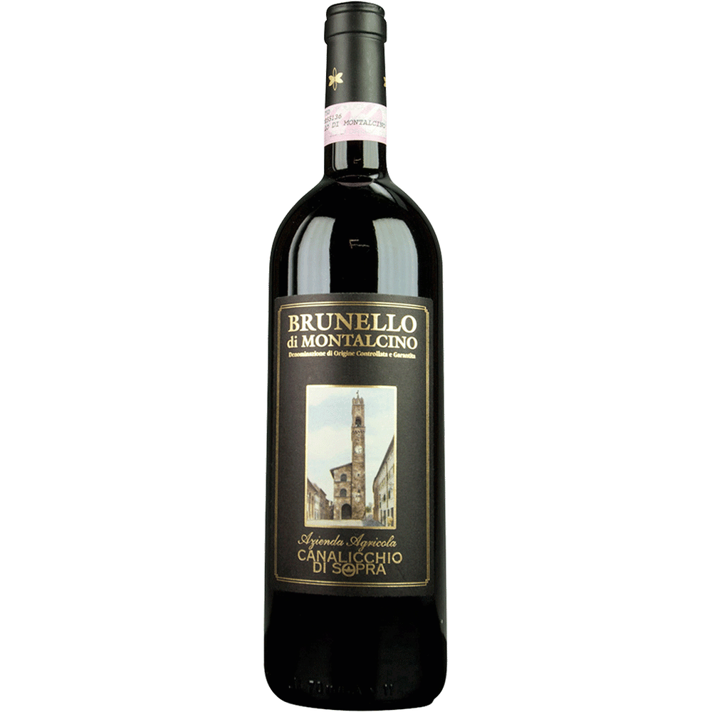 Canalicchio Sopra Brunello di Montalcino