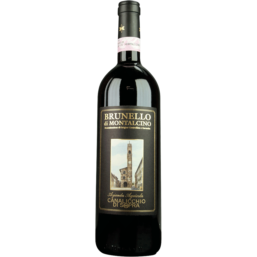 Canalicchio Sopra Brunello di Montalcino