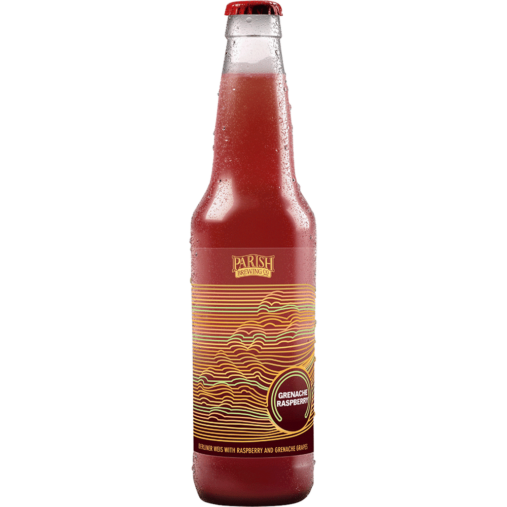 Parish SIPS Grenache Raspberry