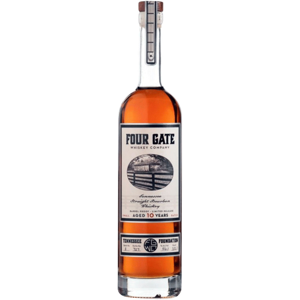 Four Gate Tennessee Foundation Bourbon