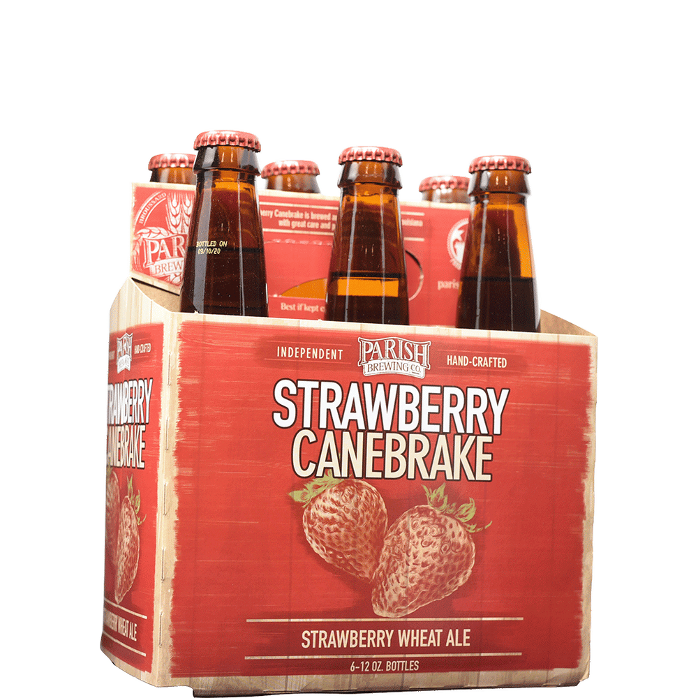 Parish Strawberry Canebrake