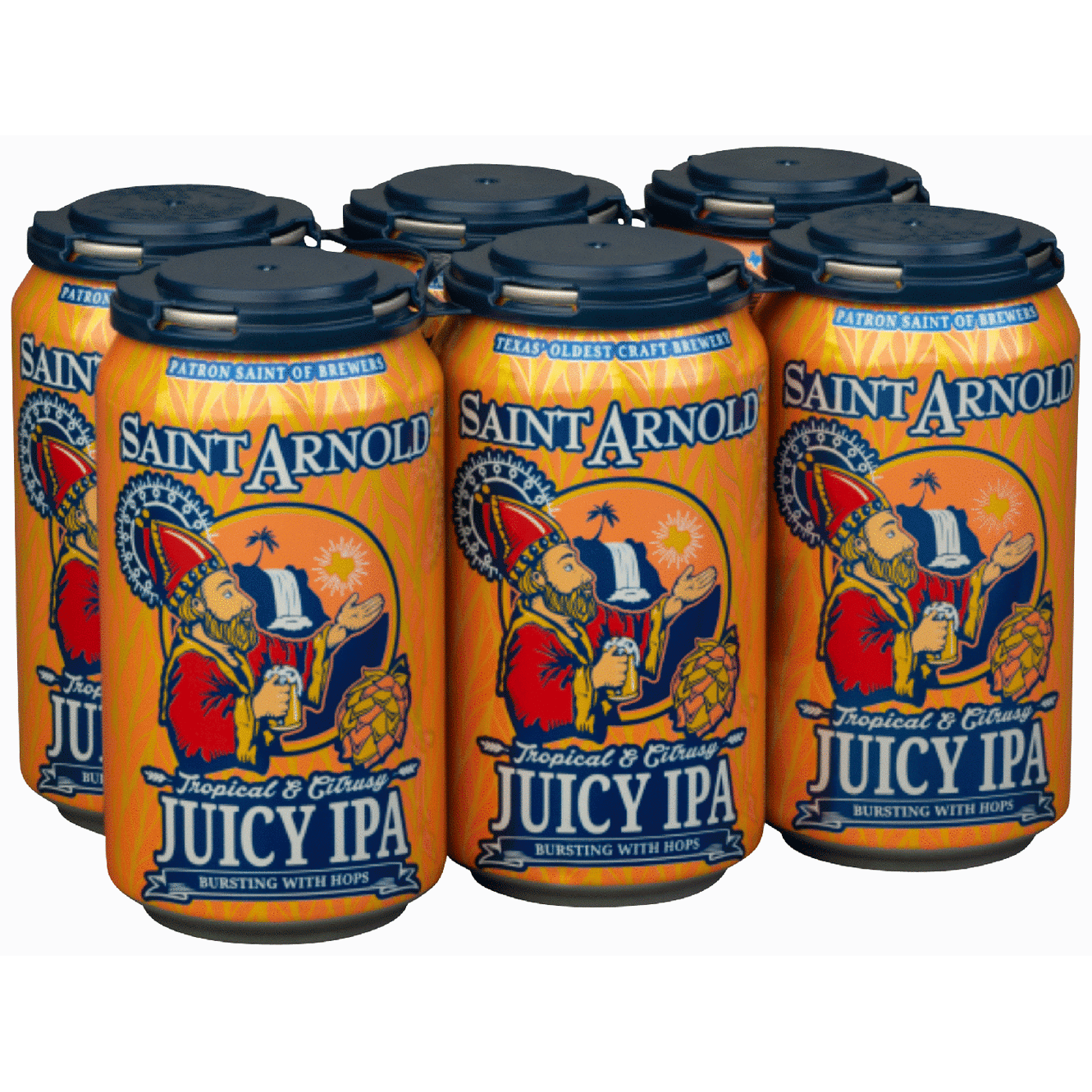 Saint Arnold Juicy IPA