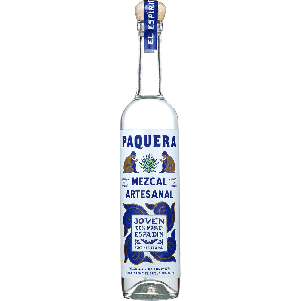 Paquera Espadin Mezcal