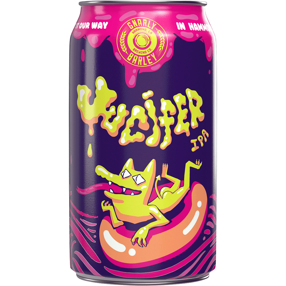 Gnarly Barley Jucifer IPA