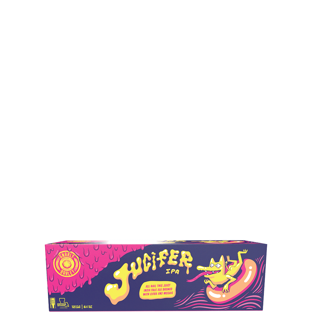 Gnarly Barley Jucifer IPA