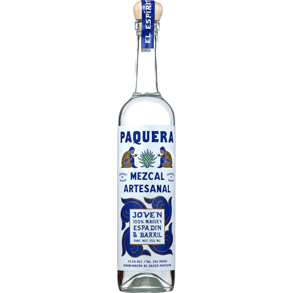 Paquera Ensamble Blend Mezcal