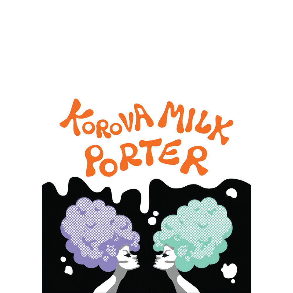 Gnarly Barley Korova Milk Porter