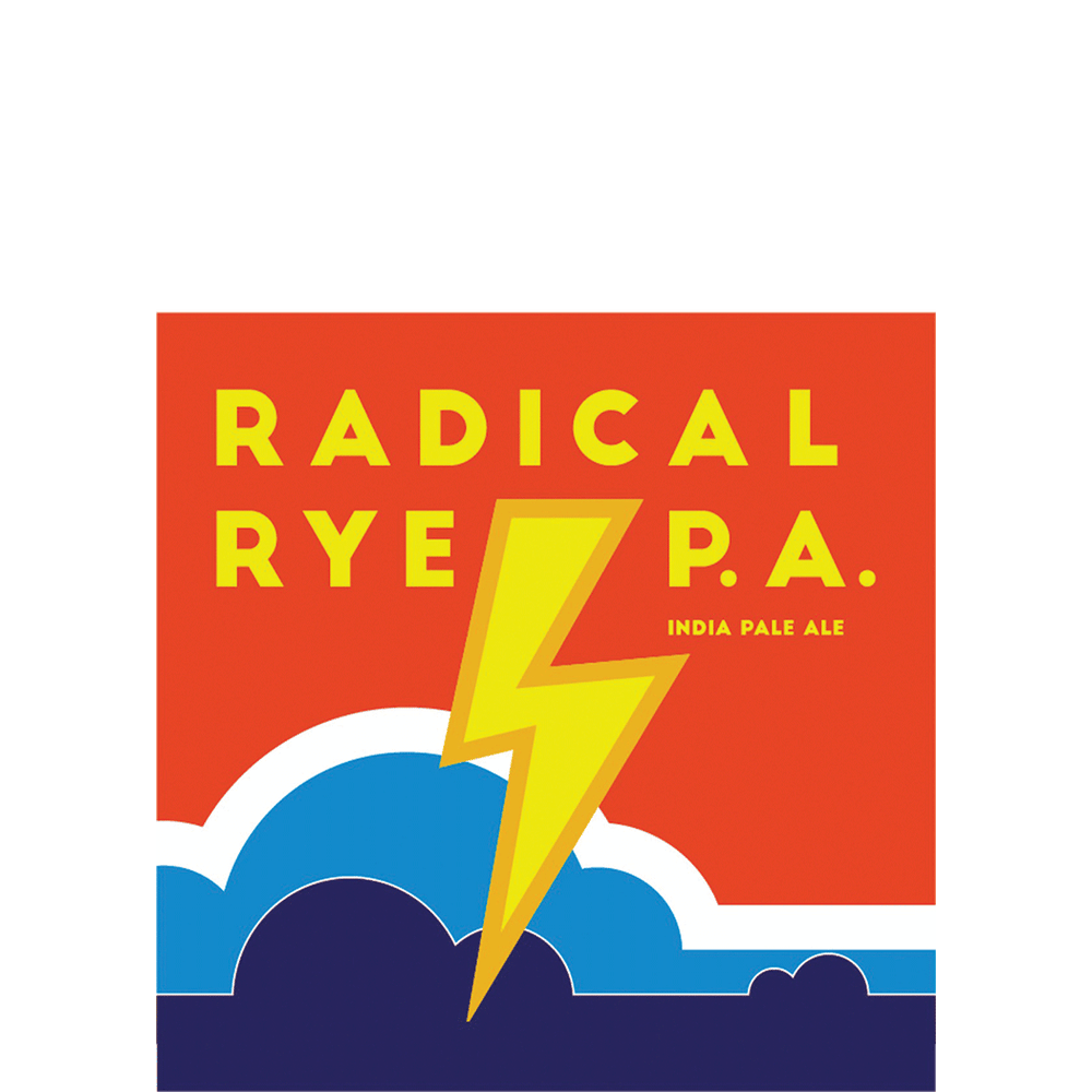 Gnarly Barley Radical Rye PA