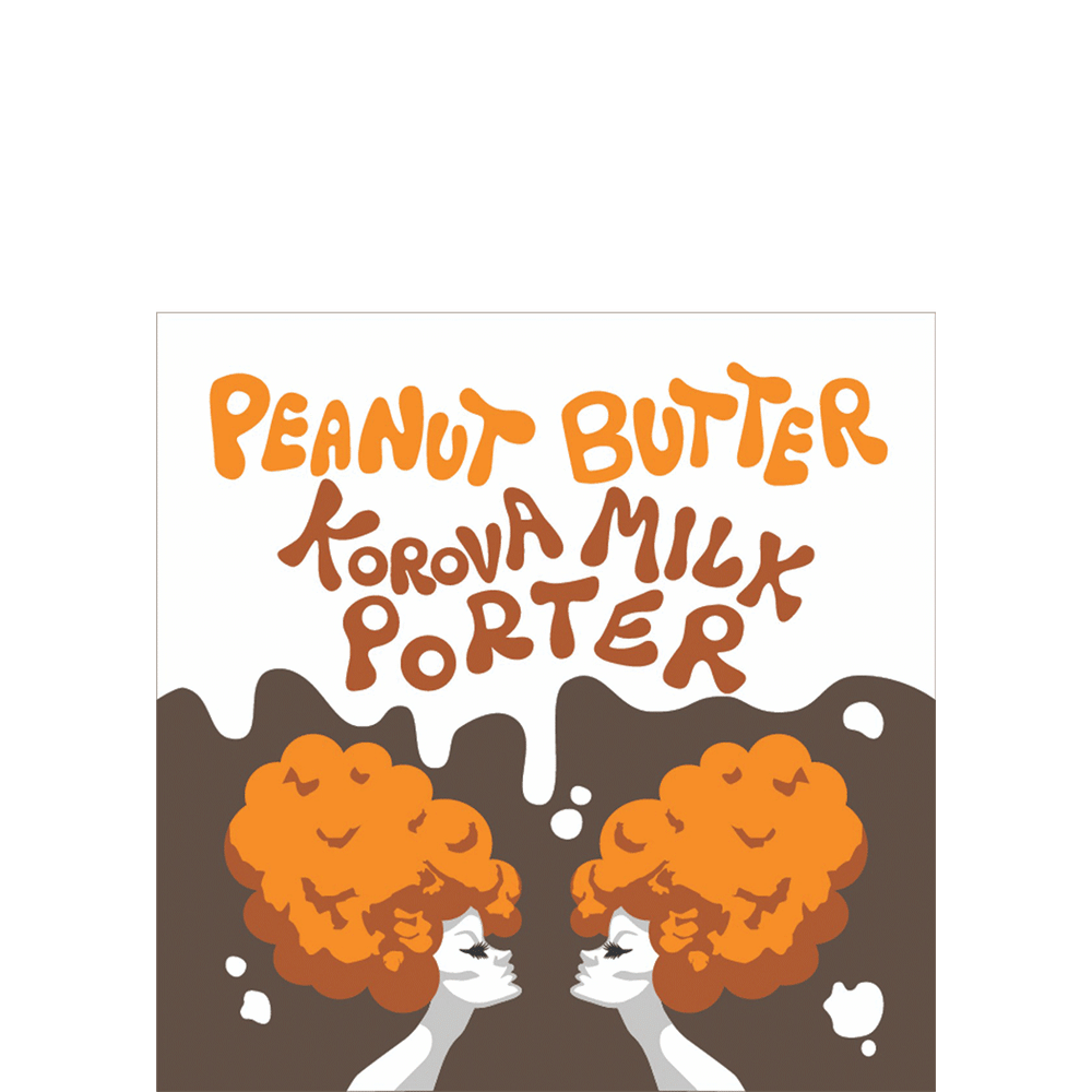 Gnarly Barley Peanut Butter Korova