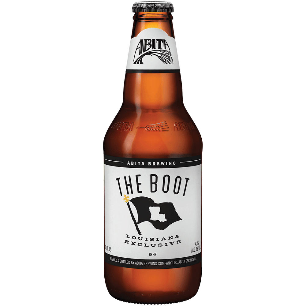Abita The Boot