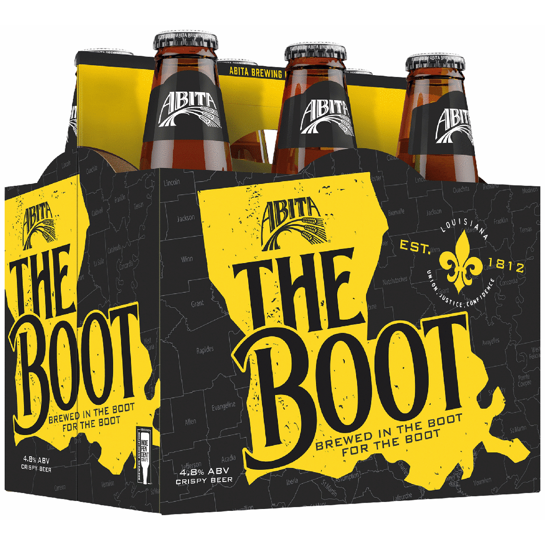 Abita The Boot