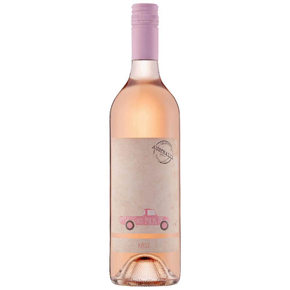 Martin's Pick Up Rose