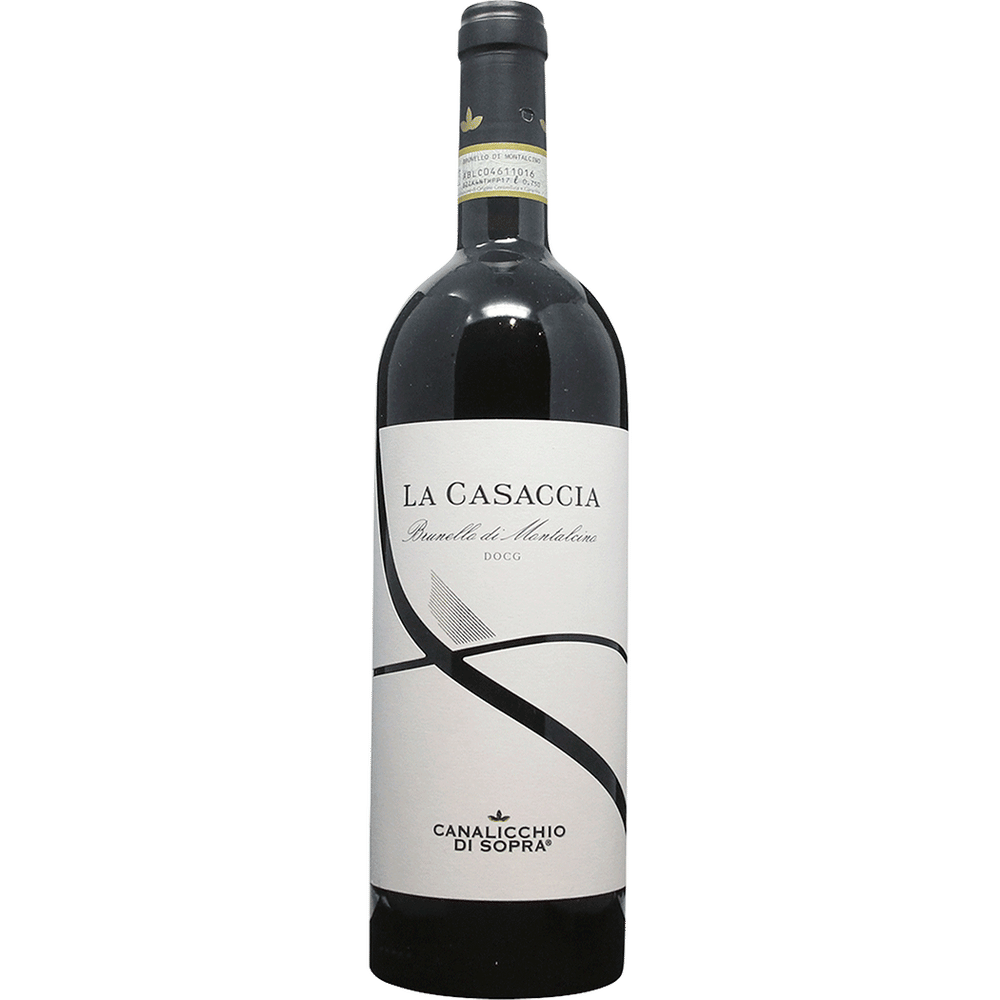 Canalicchio Sopra Brunello di Montalcino La Casaccia