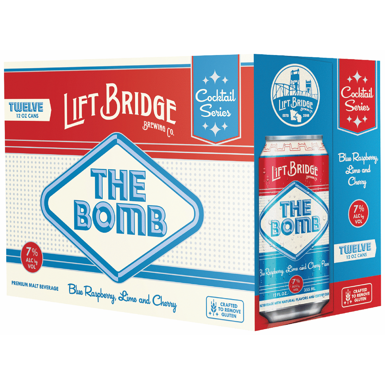 Lift Bridge The Bomb