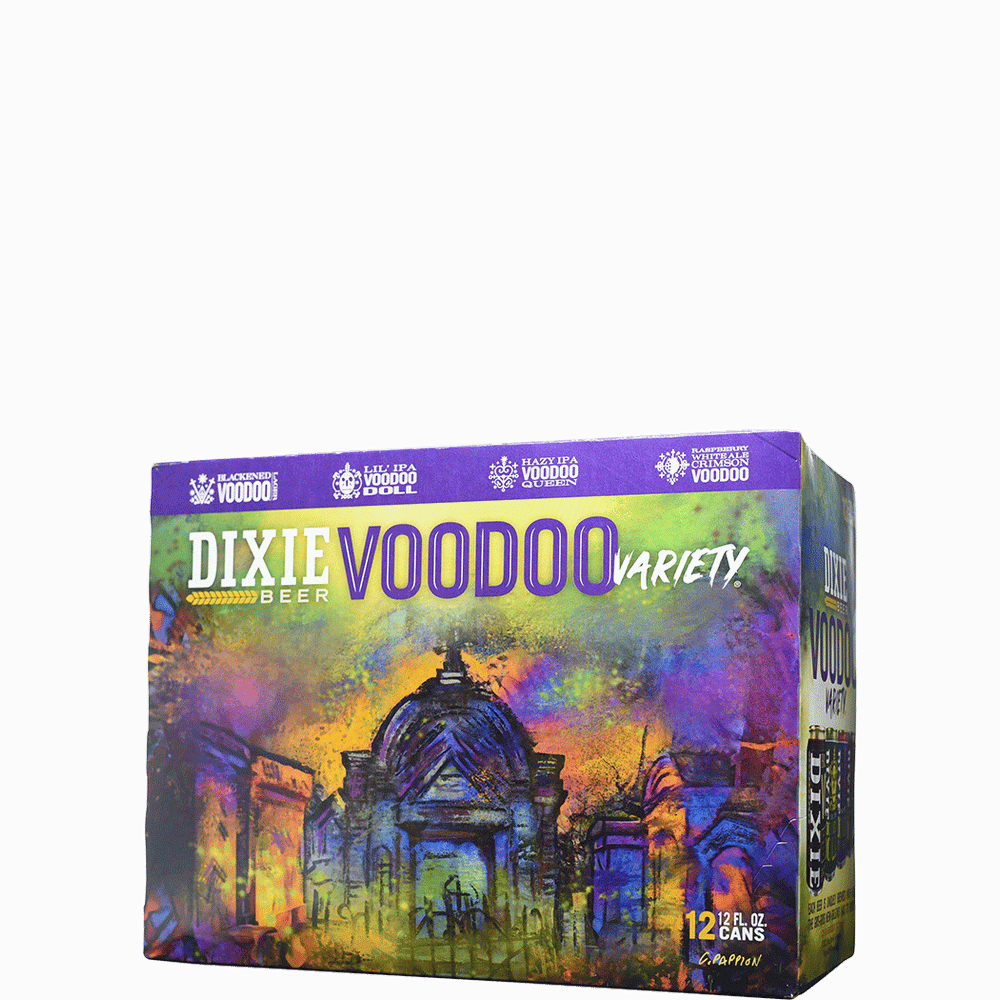 Dixie Voodoo Variety