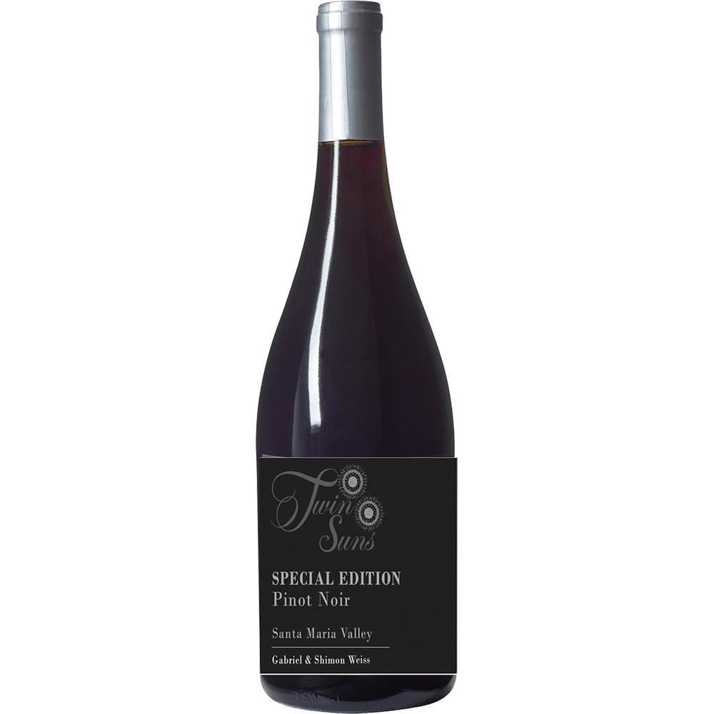 Twin Suns Reserve Pinot Noir