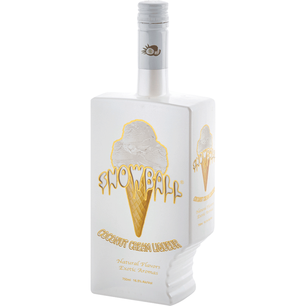 Snowball Coconut Cream Liqueur