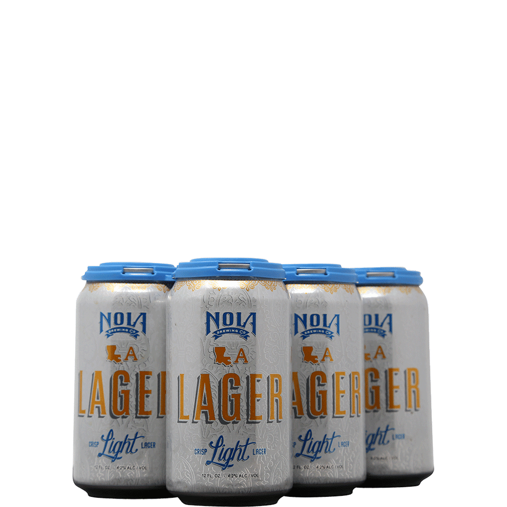 NOLA LA Lager