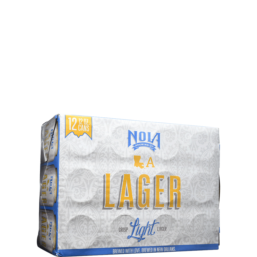 NOLA LA Lager