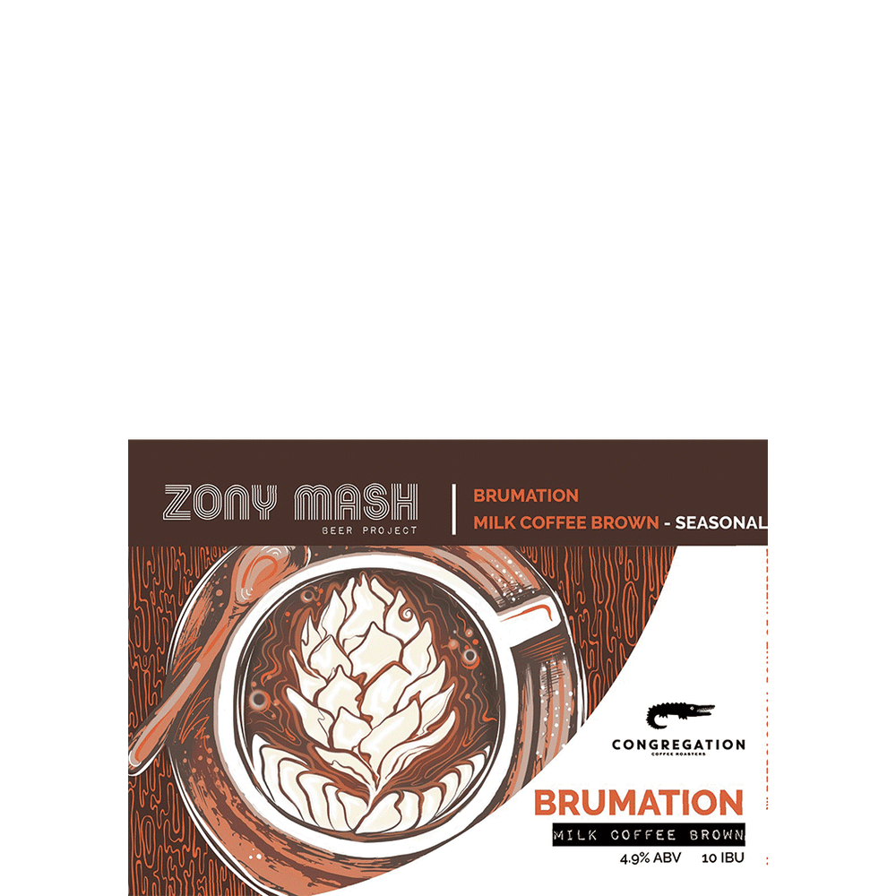 Zony Mash Brumation