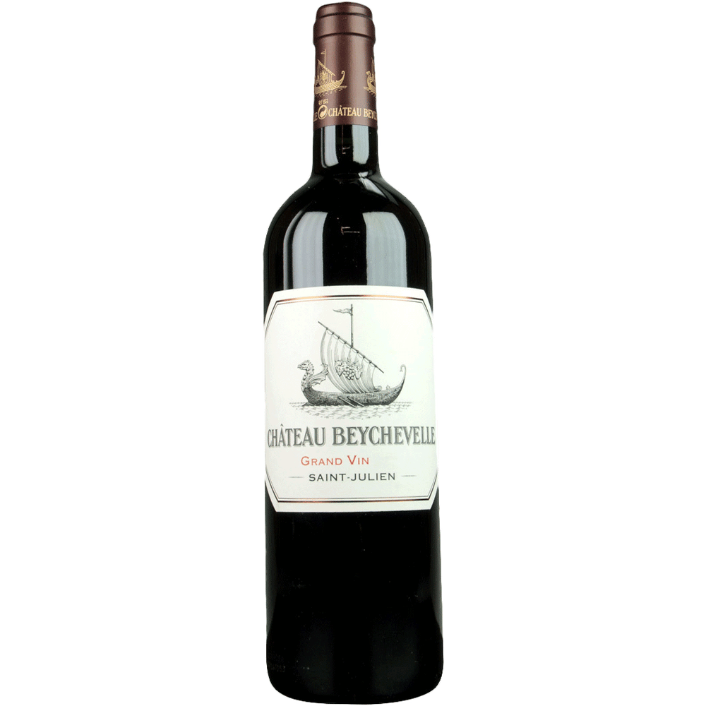 Chateau Beychevelle St Julien