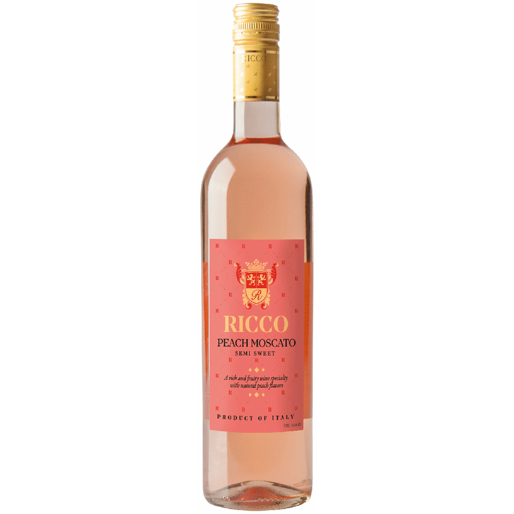 Ricco Peach Moscato