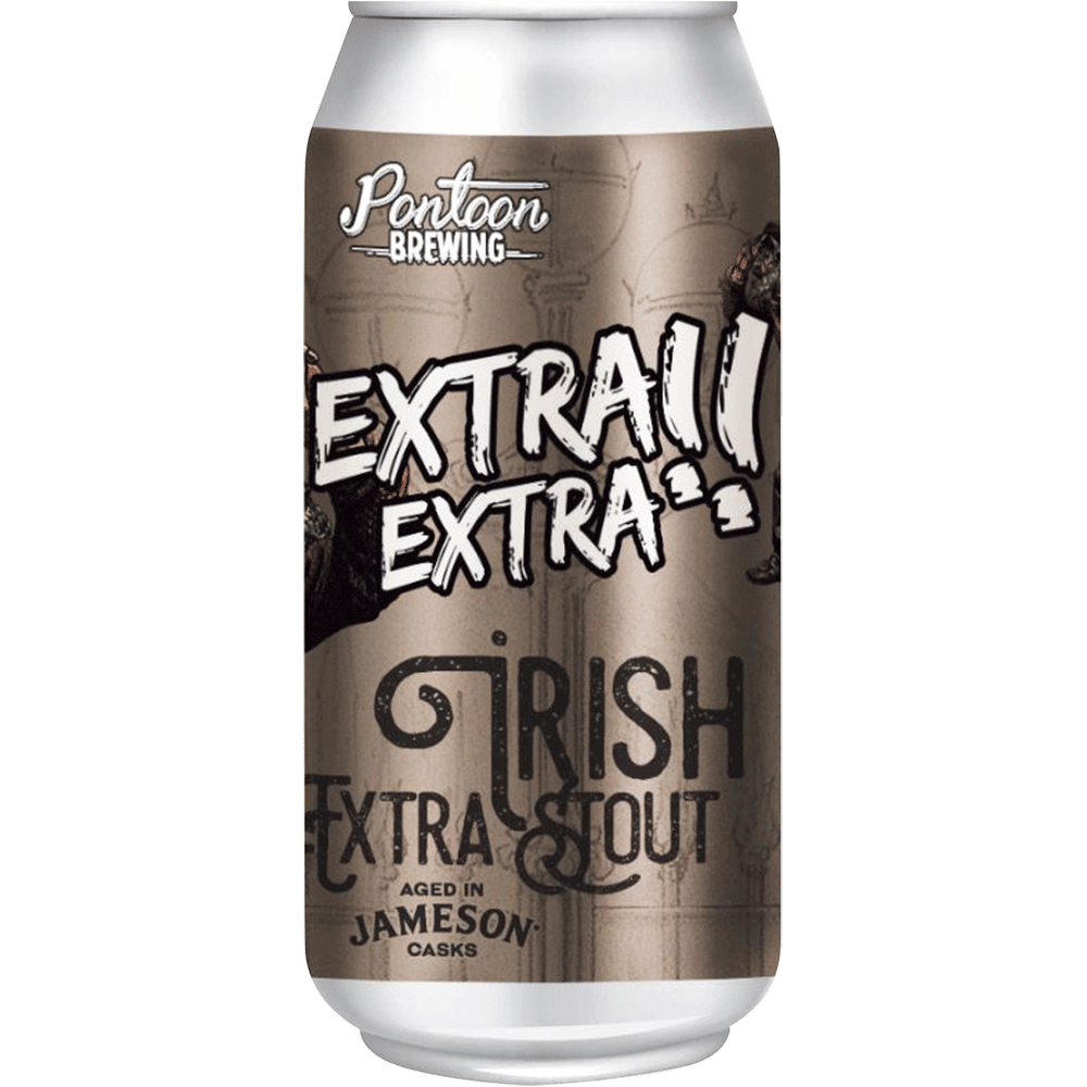 Pontoon Extra Extra