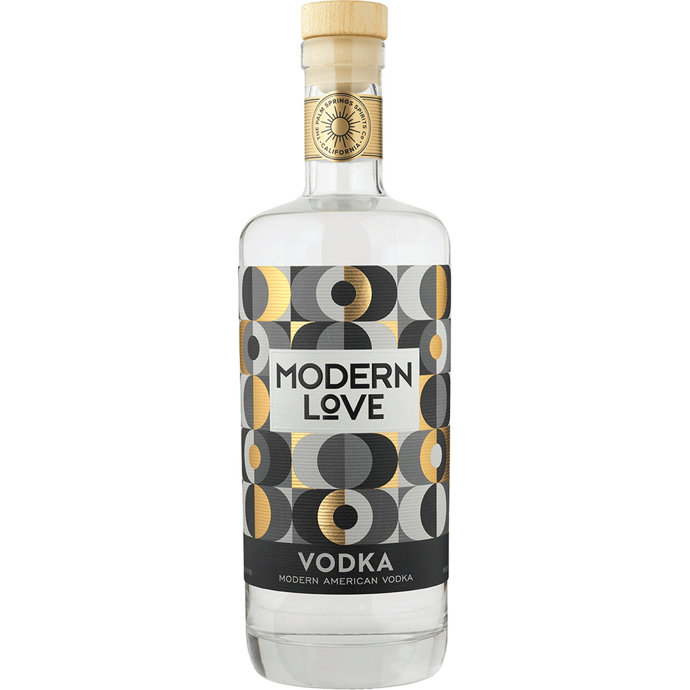 Modern Love Vodka